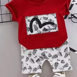 CUTEVIBE Kids-Unisex Pure Cotton Clothing Set-picture-52