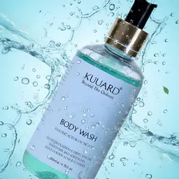 Kuuard - beyond the ordinary Body Wash With Salicylic & Lactic Acid - 200 ml-picture-22
