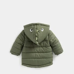 mothercare Boys Parka Jacket image 5