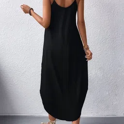 Stylecast X Slyck Midi Dress image 5