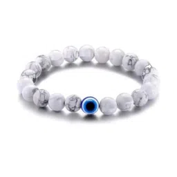 Divine souvenirs White Alloy Bracelet image 1