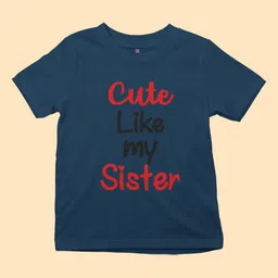 YK X First Laugh Boys Typography Printed T-shirt-picture-44
