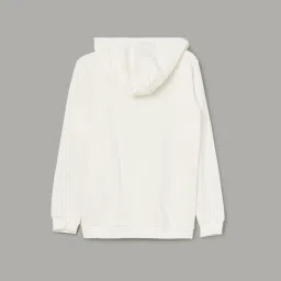 Fame Forever by Lifestyle Boys Off White Cotton Graphic Sweatshirt image 2