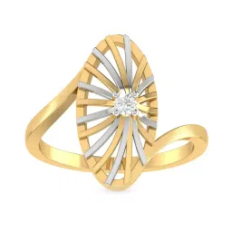 PC Jeweller The Darton 22 kt Gold Ring image 1