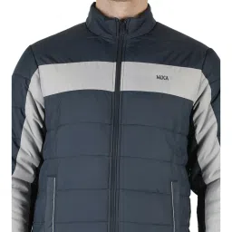 Monte Carlo Navy Full Sleeves Jacket image 4