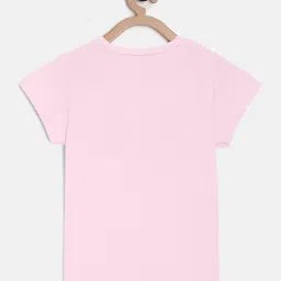 kidsville Wonder Women 84 Printed Tshirt For Kids Girls image 2