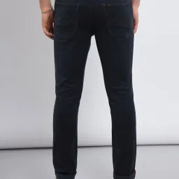 Lee Dark Grey Skinny Fit Jeans image 2