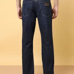 Wrangler Denim Blue Slim Fit Jeans image 2