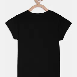 kidsville Harry Potter Printed Tshirt For Kids Girls image 2