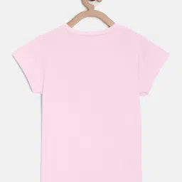 kidsville Hello Kitty Printed Tshirt For Kids Girls image 2