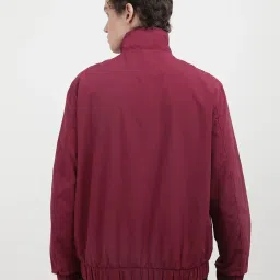 Tommy Hilfiger Purple Relaxed Fit Jacket image 2