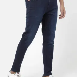 Lee Midnight Blue Skinny Fit Jeans image 4