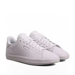 Adidas Men's URBAN COURT IKD Purple Tennis Shoes image 2