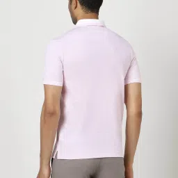 Van Heusen pink Stripes T-shirts image 2