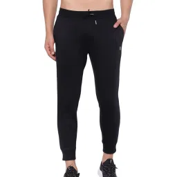 Red Tape Mopboard BlackRegular Fit Joggers image 1