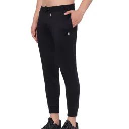 Red Tape Mopboard BlackRegular Fit Joggers image 3