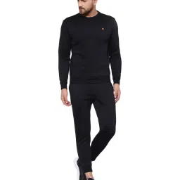 Red Tape Mopboard BlackRegular Fit Joggers image 5