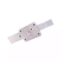 Jainson Locks Interlock Stainless Steel SS Finish Door Lock image 2