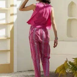 SAY Pink Pyjamas Set image 2