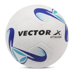 Vector X Off White & Blue Football - Size 5-picture-164
