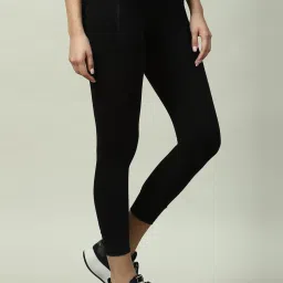 Biba Black Regular Fit Tights image 4