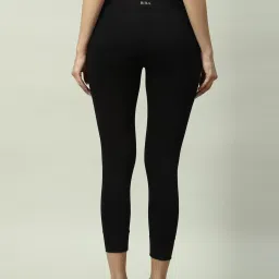 Biba Black Regular Fit Tights image 2