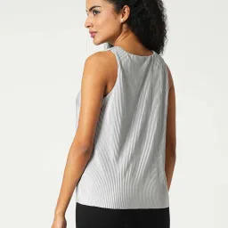 Globus Silver Regular Fit Top image 2