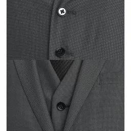 Louis Philippe Grey 3-Piece Suit image 4