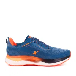 Sparx Men's Blue Running Shoes image 2