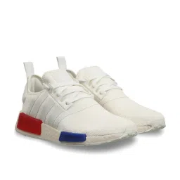 Adidas Originals Men's NMD White Casual Sneakers image 2