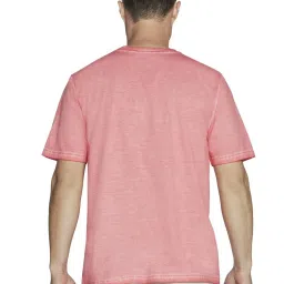 Skechers Coral Relaxed Fit Texture T-Shirt image 2