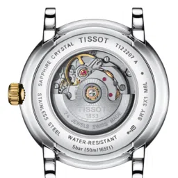 Tissot T1222072203100 T-Classic Date Watch for Women image 2