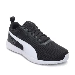 Puma Women's Concave Plus IDP Core Black Running Shoes image 2