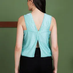 Globus Green Self Design Top image 2