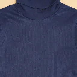 Pantaloons Junior Boys Set Sail Cotton Solid Full Sleeves T-Shirts image 2