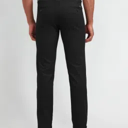 Arrow Sport Black Regular Fit Chinos image 2