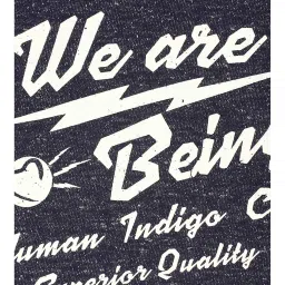 Being Human Navy Regular Fit Cotton Shorts image 3