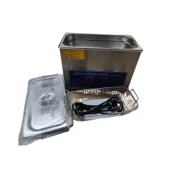 NS 3 L Capacity Digital LED Display Ultrasonic Cleaner for Laboratories-picture-40