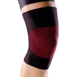 KUDIZE Medium Size Multicolor Knee Support Compression RK01M-M image 2