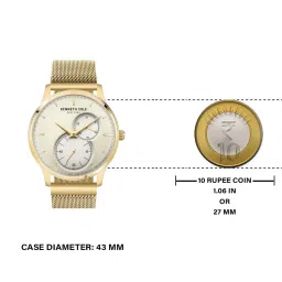 Kenneth Cole KCWGK2125202MN Analog Watch for Men image 4