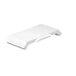 Weidmuller 5x9mm White Terminal Marker 1816270000 image 2