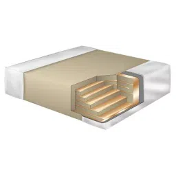 Kemet RF Capacitor 0.2PF, 25V, 0201, Model No CBR02C208B3GAC (Pack of 10)-picture-16