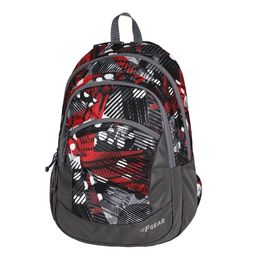 F Gear Printed Water Resistant Backpack-picture-30