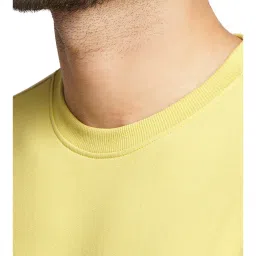 Wildcraft Lime Green Round Neck Sweatshirt image 4