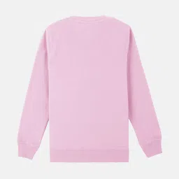 kidsville Wonder Woman Printed Sweatshirt For Kids Girls image 2