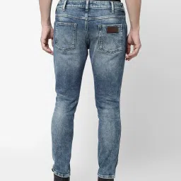 Wrangler Blue Straight Fit Jeans image 2