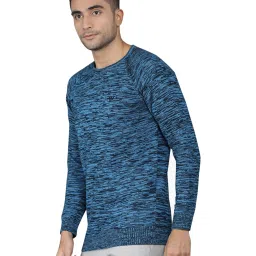 Wildcraft Blue Round Neck Sweatshirt image 3
