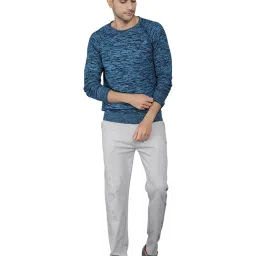 Wildcraft Blue Round Neck Sweatshirt image 5