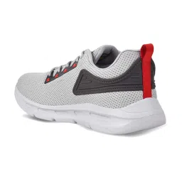 Campus Men's Cluster Pro Grey Running Shoes image 5