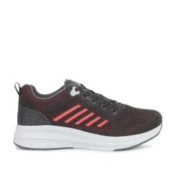 Campus Men's Eos Red & Grey Running Shoes image 1